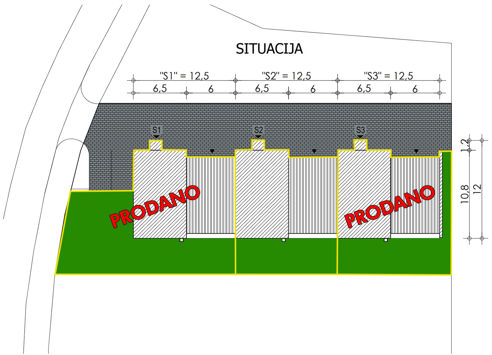 Renovel tlocrti kuća