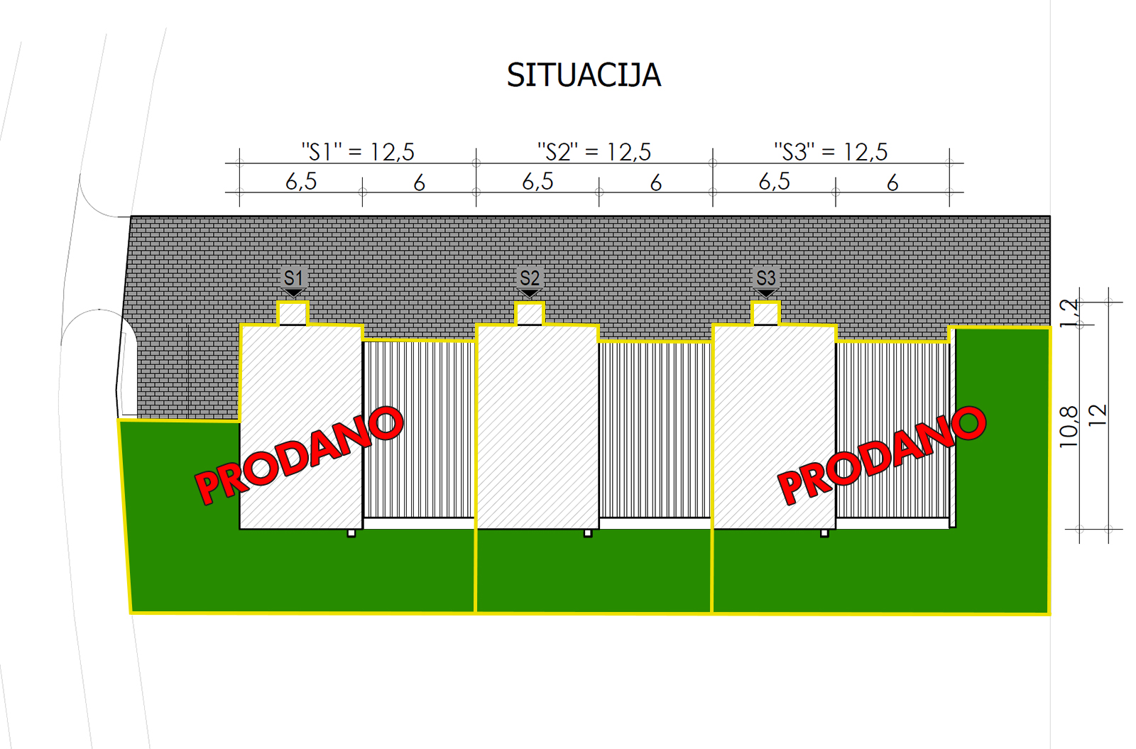 Renovel tlocrti kuća